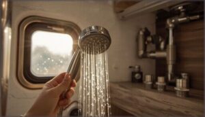 will any shower head work in a camper will any shower head work in a camper