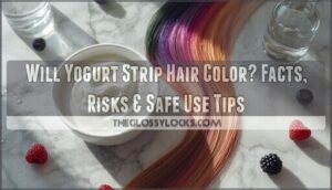 will yogurt strip hair color will yogurt strip hair color