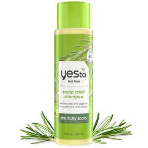 Yes To Tea Tree Scalp B019HBMY9C