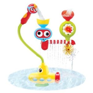 Yookidoo Submarine Spray Station Kids B00SVE65EM
