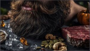 zinc for healthy hair growth zinc for healthy hair growth