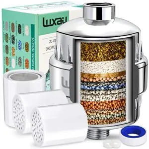 20 Stage Shower Filter w/ B091PGVKFJ
