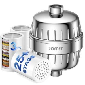 25 Plus Stages Shower Filter B0FVVLG3S2