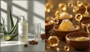 absence of skin-specific ingredients in shampoo absence of skin-specific ingredients in shampoo