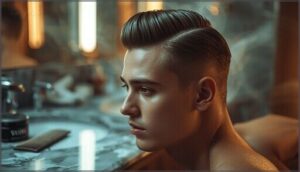 achieving sleek and polished looks achieving sleek and polished looks