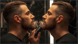 achieving symmetry and defining necklines achieving symmetry and defining necklines