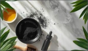 activated charcoal and tea tree oil activated charcoal and tea tree oil