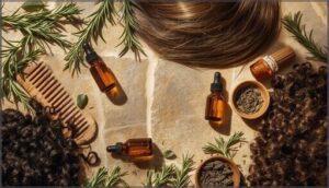 adapting rosemary oil use for hair types adapting rosemary oil use for hair types
