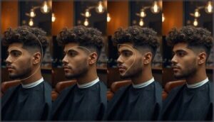 adapting the look for different face shapes adapting the look for different face shapes