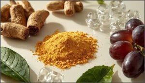 additional natural ingredients additional natural ingredients