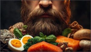 addressing deficiencies for optimal beard growth addressing deficiencies for optimal beard growth