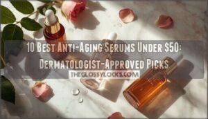 affordable anti aging serums under 50 affordable anti aging serums under 50