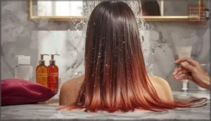 aftercare tips for colored roots aftercare tips for colored roots