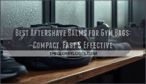aftershave balms for gym bags aftershave balms for gym bags