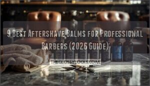 aftershave balms for professional barbers aftershave balms for professional barbers