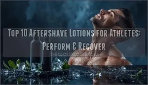 aftershave lotions for athletes aftershave lotions for athletes