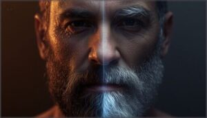 aging and graying process aging and graying process