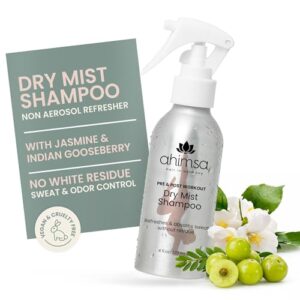 Ahimsa Dry Shampoo Spray B0CG298F6S