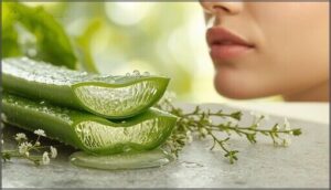 aloe vera for soothing and healing aloe vera for soothing and healing