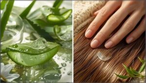 aloe vera gel treatment aloe vera gel treatment