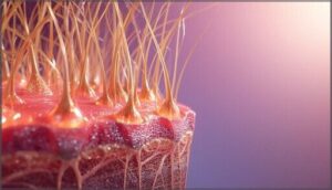 anagen phase: active hair growth anagen phase: active hair growth