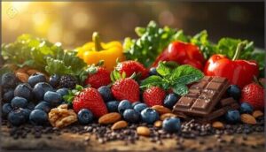 antioxidant rich foods antioxidant rich foods