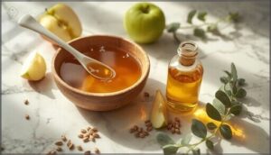 apple cider vinegar and jojoba oil apple cider vinegar and jojoba oil