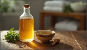 apple cider vinegar rinse apple cider vinegar rinse