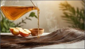 apple cider vinegar rinse method apple cider vinegar rinse method