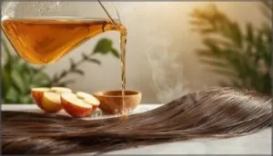 apple cider vinegar rinse method apple cider vinegar rinse method