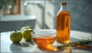 apple cider vinegar rinses apple cider vinegar rinses