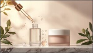 application order: serum or moisturizer first application order: serum or moisturizer first