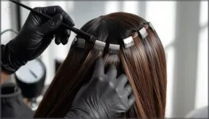 applying hair color correctly applying hair color correctly