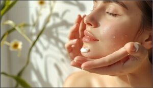 applying moisturizer for optimal absorption applying moisturizer for optimal absorption