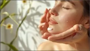 applying moisturizer for optimal absorption applying moisturizer for optimal absorption