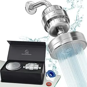AquaHomeGroup Luxury Filtered Shower Head B095K84L6H
