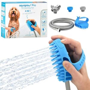 Aquapaw Dog Bath Brush Pro B08B5LRXGR