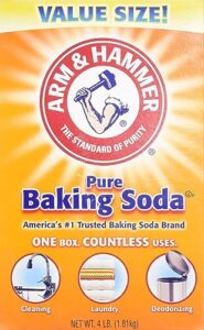 Arm & Hammer Baking Soda 4LB B0005ZXPY8