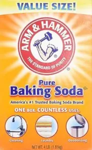 Arm & Hammer Baking Soda 4LB B0005ZXPY8