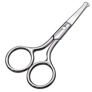 AsonTao Small Scissors With Round B09J84383V