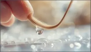 assessing hair elasticity and porosity assessing hair elasticity and porosity