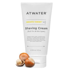 ATWATER Smooth Target Shaving Cream, B0D44M4V4W