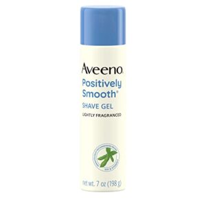 Aveeno Positively Smooth Moisturizing Shave B00026ITQY