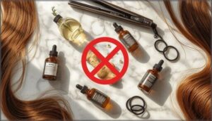 avoiding harmful ingredients and practices avoiding harmful ingredients and practices