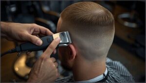 avoiding harsh lines or steps avoiding harsh lines or steps