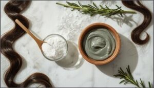 baking soda or bentonite clay treatments baking soda or bentonite clay treatments