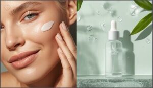 balances oil and acne-prone skin balances oil and acne-prone skin