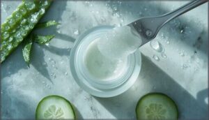 balancing oil with lightweight moisturizers balancing oil with lightweight moisturizers