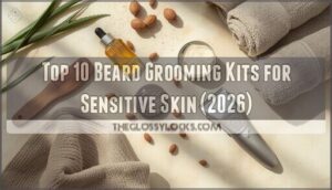 beard grooming kits for sensitive skin beard grooming kits for sensitive skin