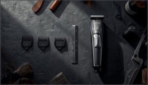 beard trimmers with adjustable guards beard trimmers with adjustable guards